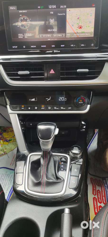 Kia Seltos Gtx Plus 1.5 Turbo Petrol Dct, 2021, Petrol