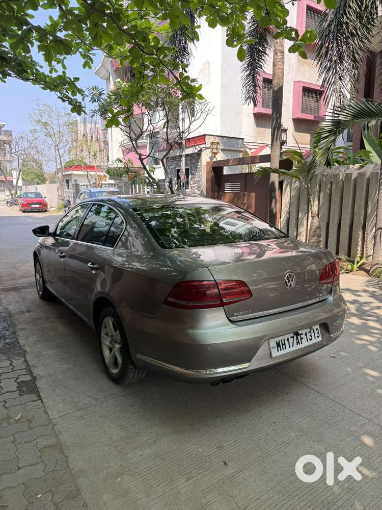 Volkswagen Passat 2.0 Tdi At Highline, 2012, Diesel