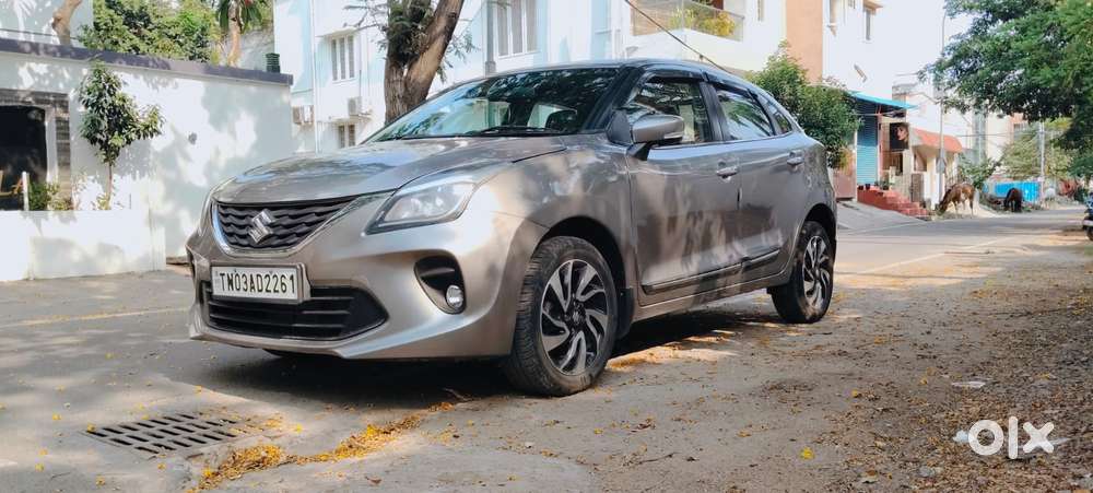 Maruti Suzuki Baleno 1.2 Zeta At, 2021, Petrol