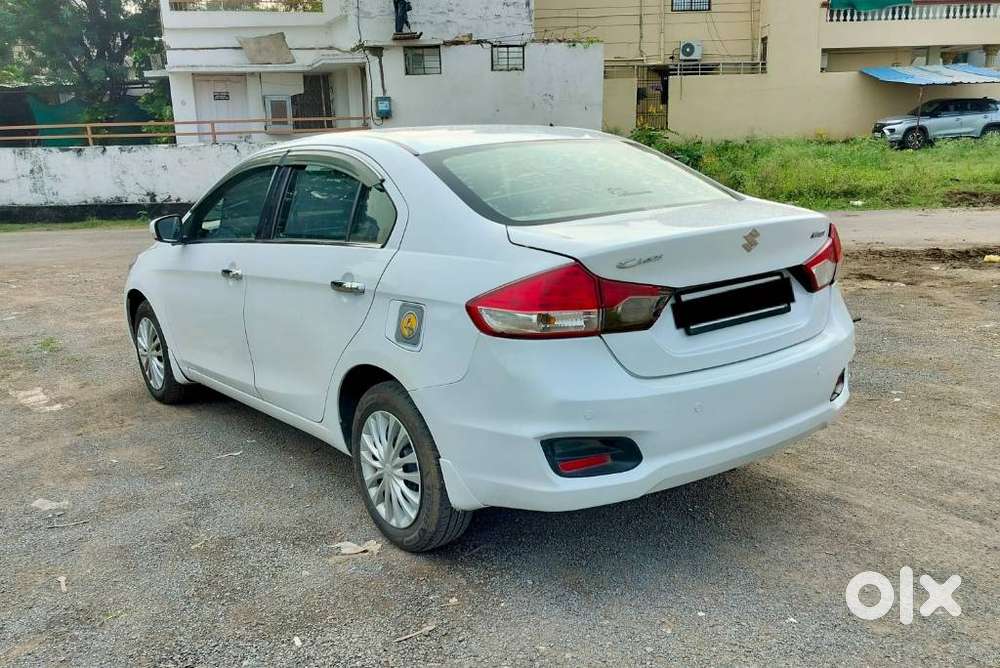 Maruti Suzuki Ciaz 1.3 Zeta Shvs Mt, 2020, Petrol