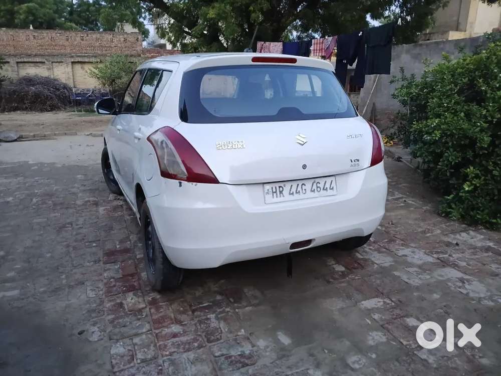 Maruti Suzuki Swift 2014 Diesel Manual