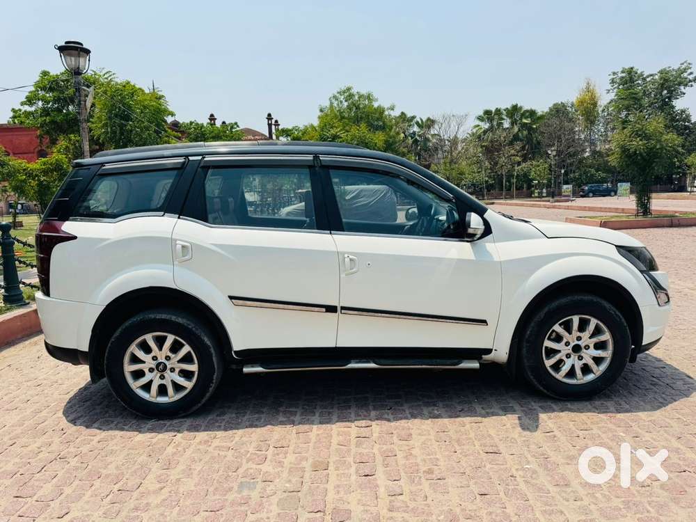 Mahindra Xuv500 Diesel 2016