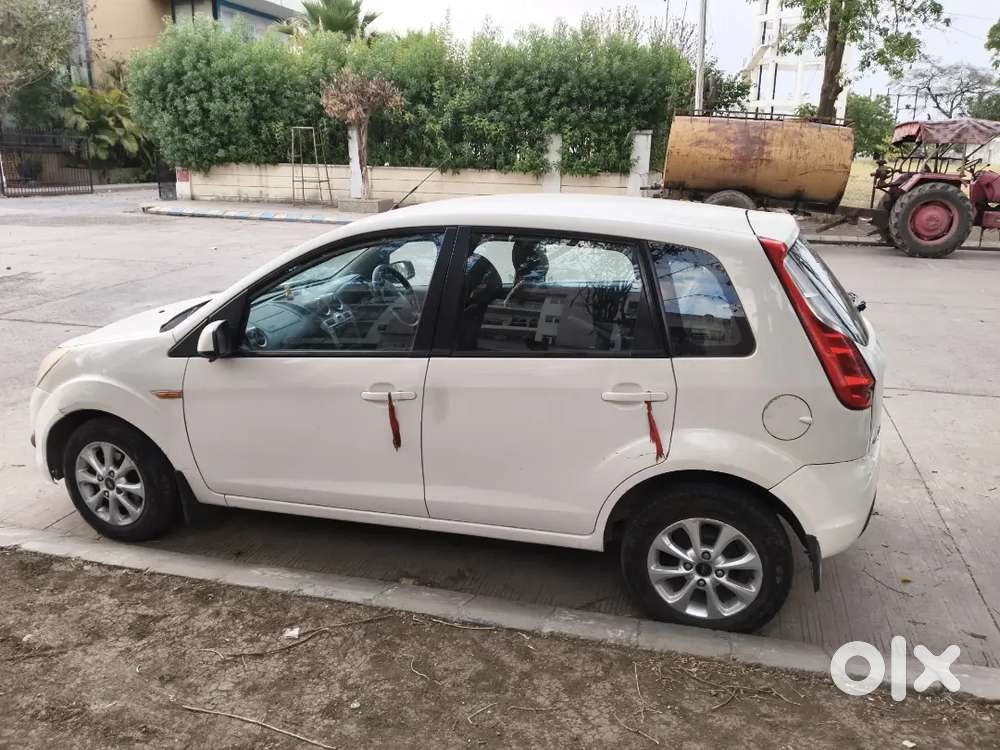 Ford Figo 2012 Diesel Well Maintained