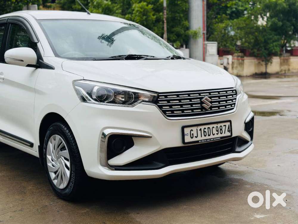 Maruti Suzuki Ertiga Vxi Cng, 2022, Cng & Hybrids