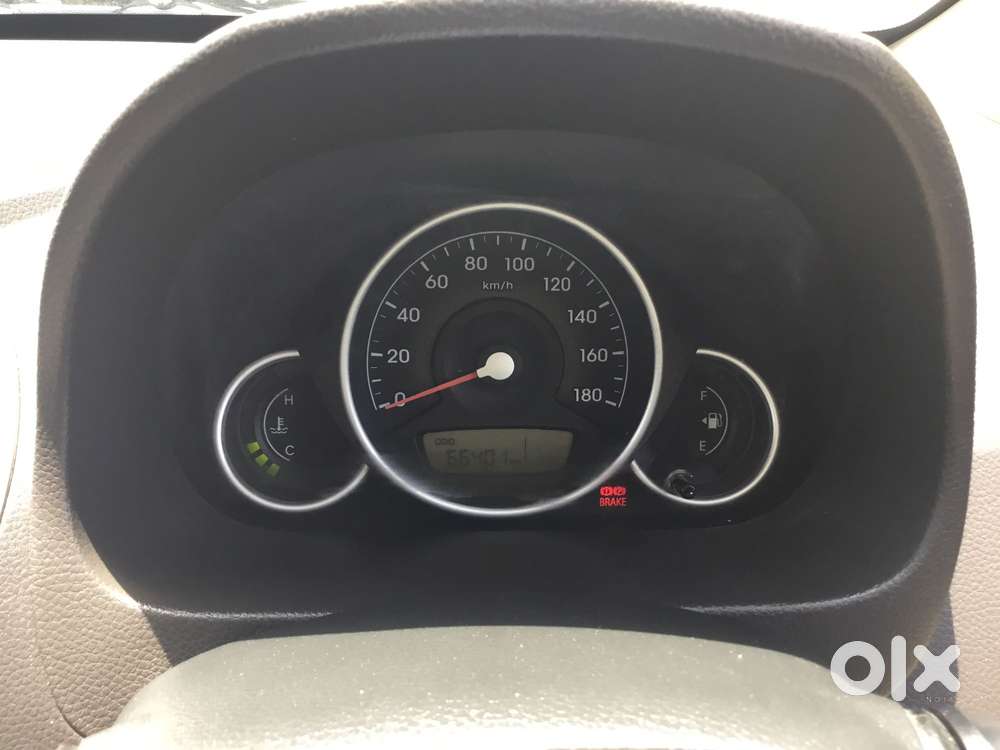 Hyundai Eon Magna, 2017, Petrol