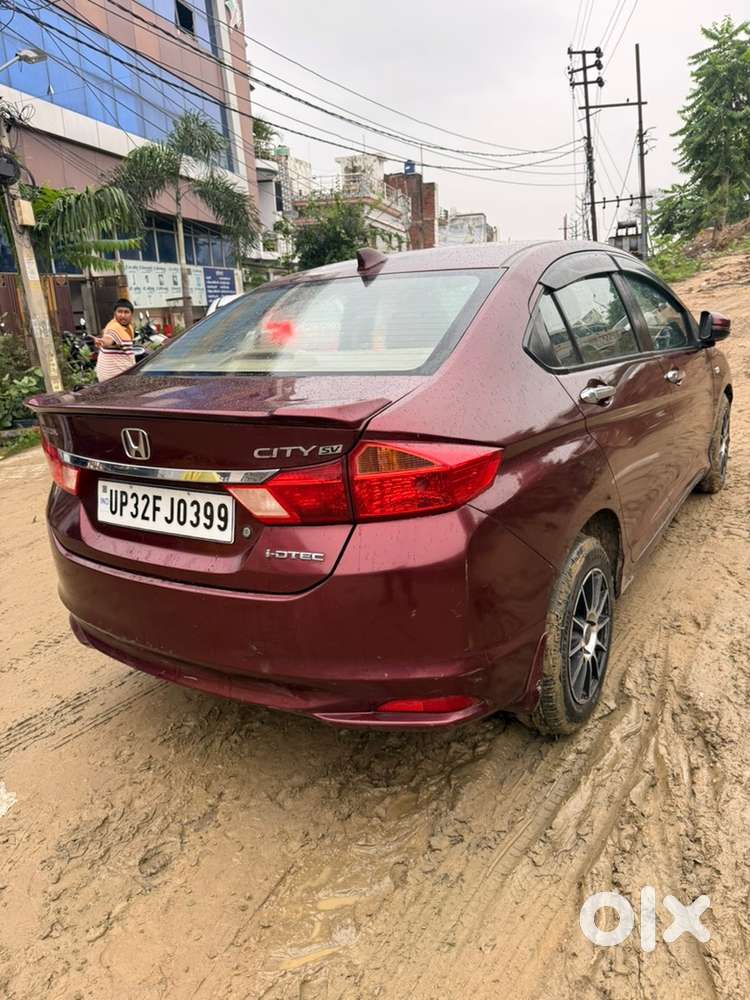 Honda City 2014 Diesel Well Maintained
