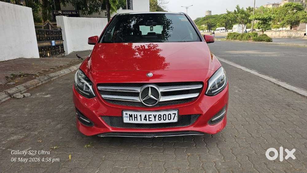 Mercedes-benz B Class B200 Cdi, 2015, Diesel