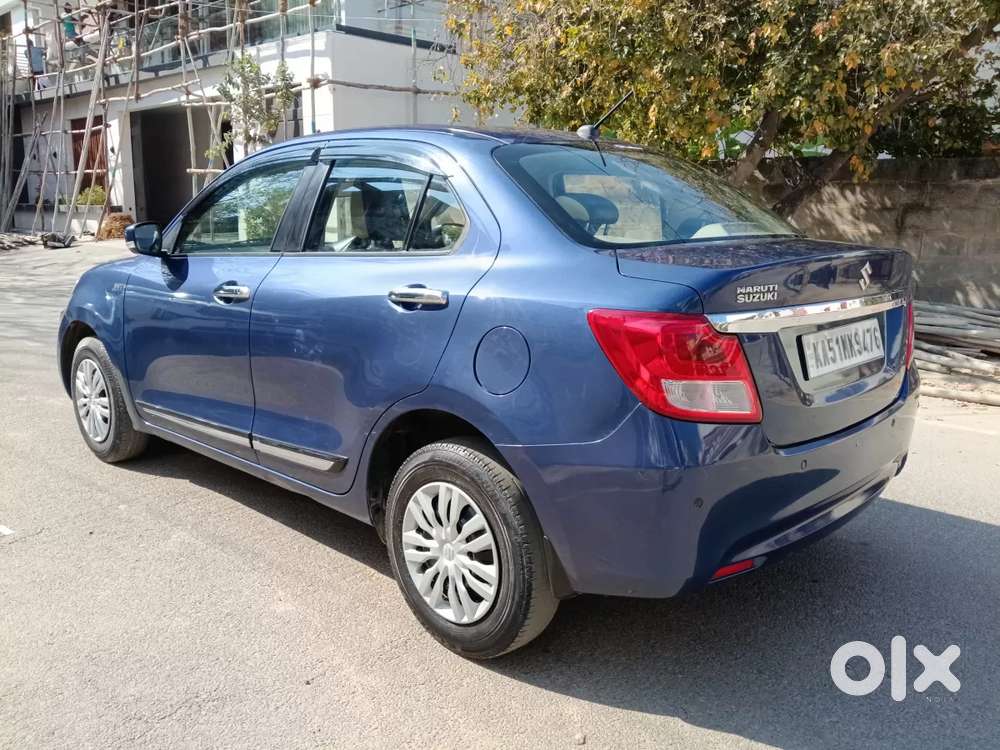 Maruti Suzuki Swift Dzire Amt Vxi, 2017, Petrol