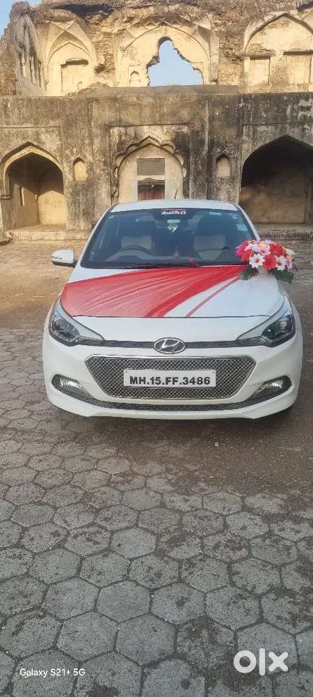 Hyundai Elite I20 2016