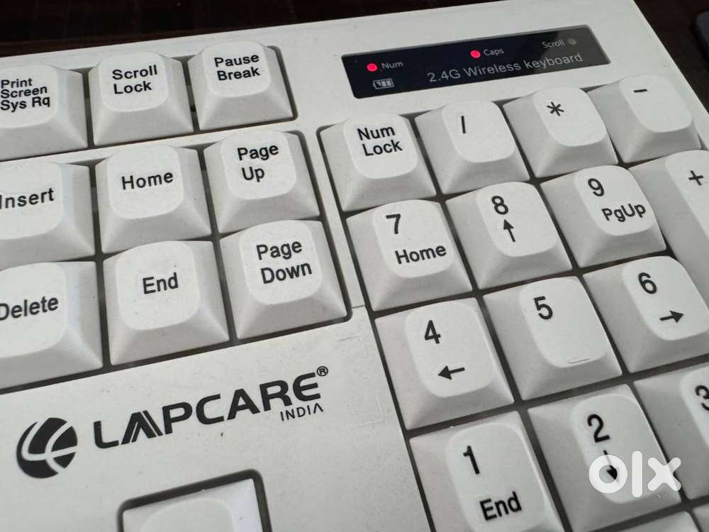 LAPCARE KEYBOARD