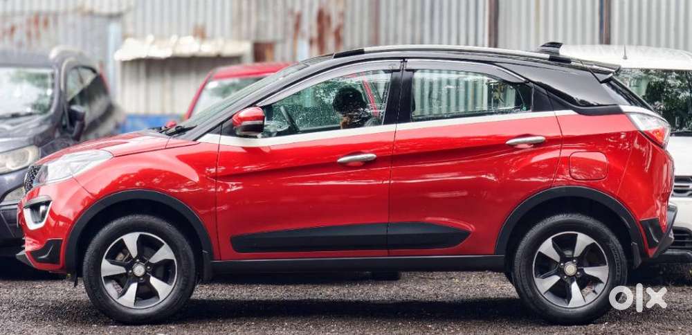 Tata Nexon 1.2 Revotron Xz Plus, 2019, Petrol
