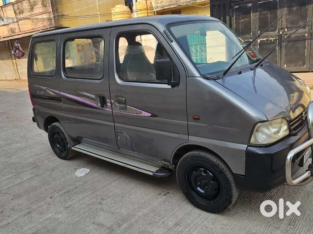 Eeco Neet Condition Running Condition Cng Fitted Van