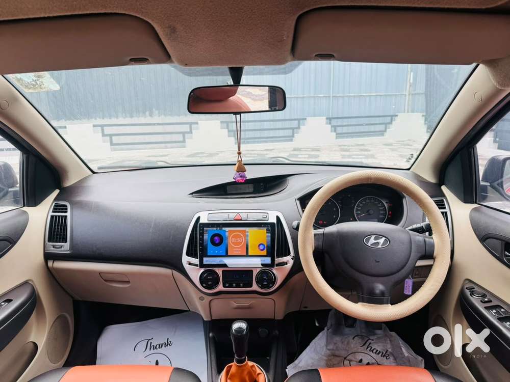 Hyundai I20 Magna Optional 1.4 Crdi, 2013, Diesel