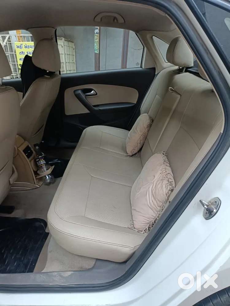 Volkswagen Vento Diesel Edition 2013