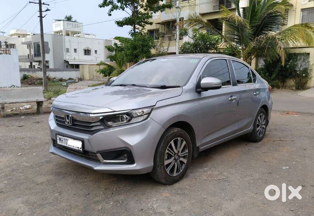 Honda Amaze Vx 1.2 Petrol Mt, 2023, Petrol