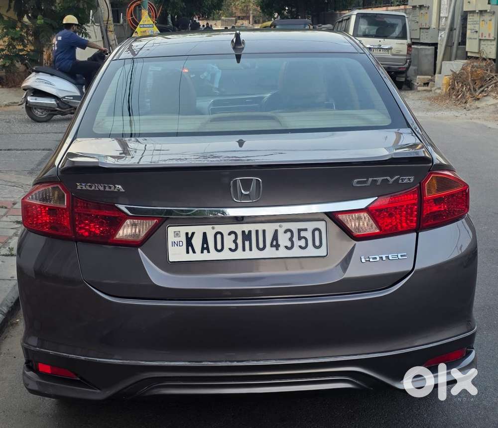 Honda City 2015-2017 I Vtec Vx Option Bl, 2014, Diesel