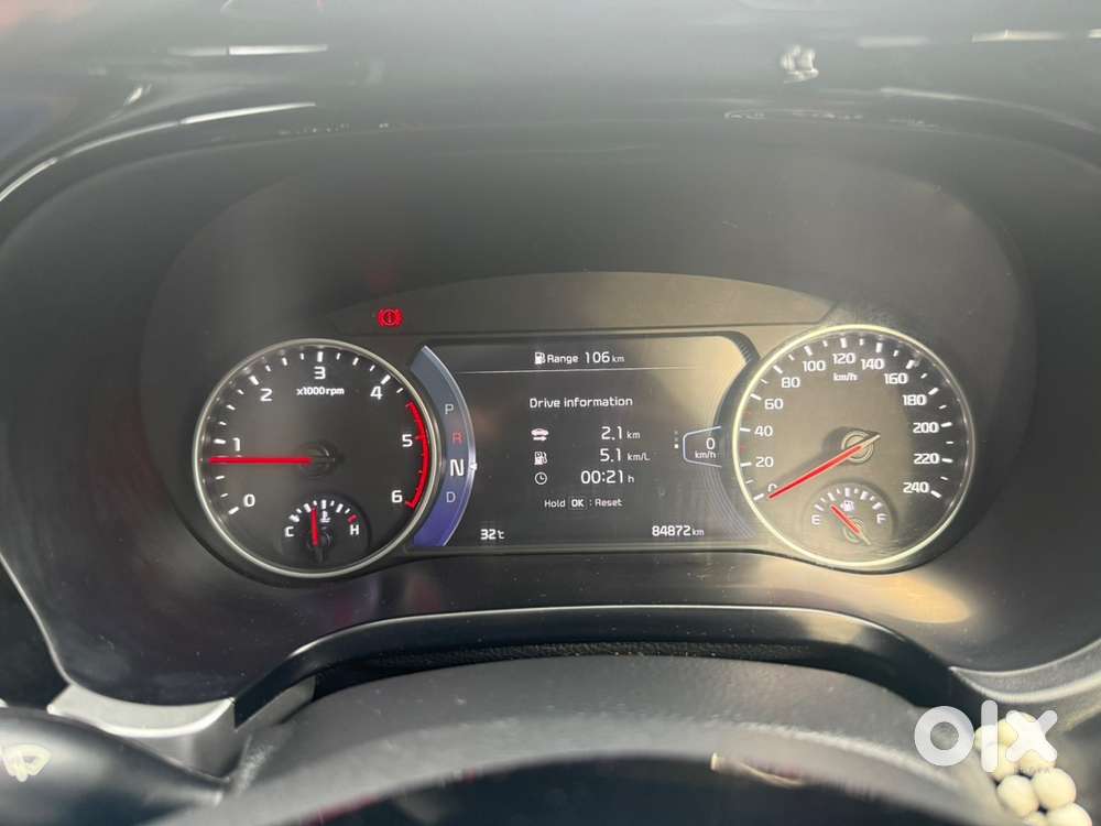 Kia Seltos 2022 Diesel Well Maintained
