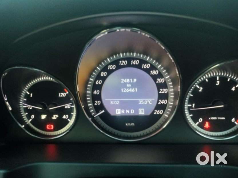 Mercedes-benz E-class, 2011, Diesel