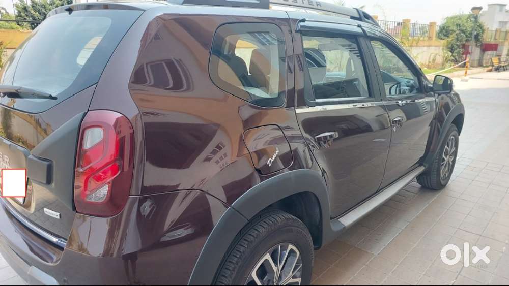 Immaculate Condition Duster With Clean Interiors