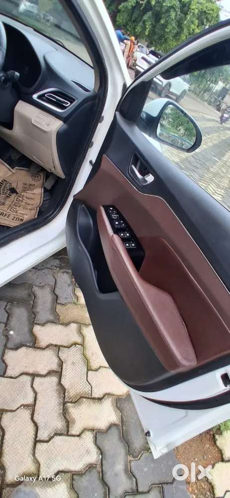 Hyundai Verna Sx Top Model