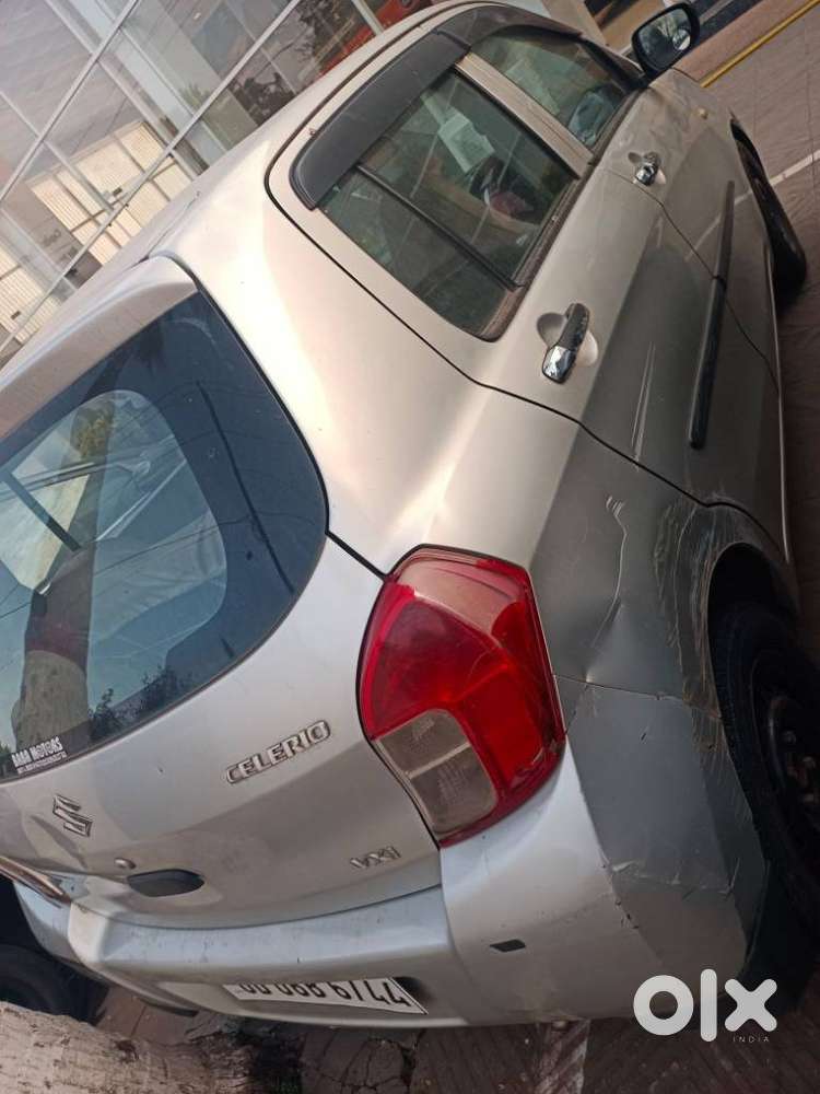 Maruti Suzuki Celerio 2014-2017 Vxi, 2015, Petrol