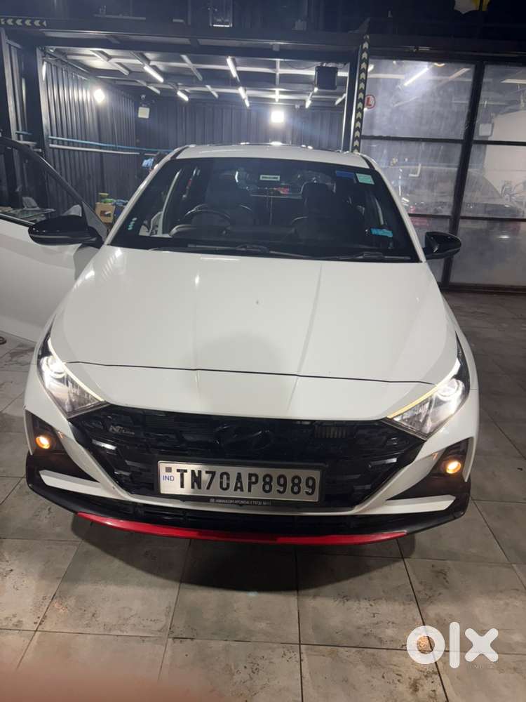 Hyundai I20 N Line Dct &mdash; For Sale