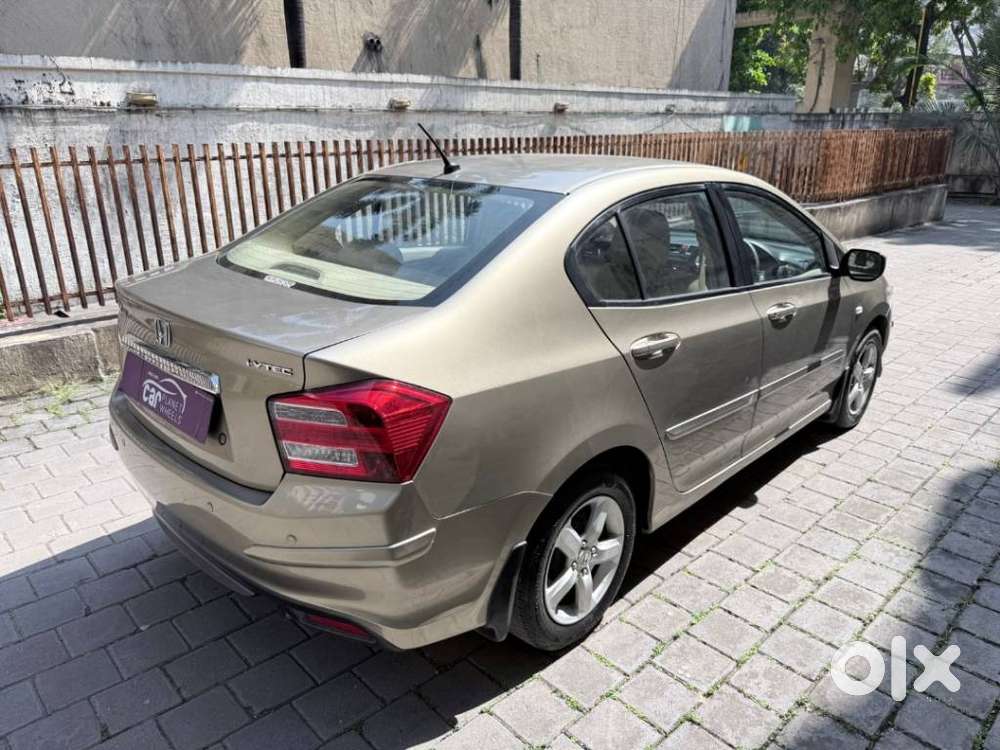 Honda City S Mt, 2013, Petrol