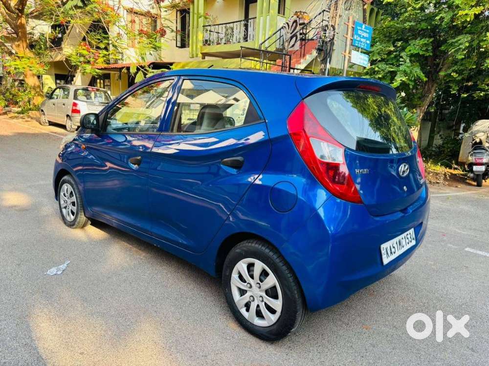Hyundai Eon Magna Optional, 2011, Petrol
