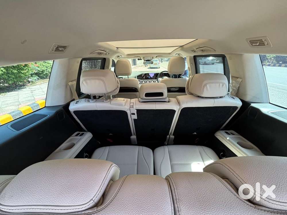 Mercedes-benz Gls 400d 4matic, 2022, Diesel