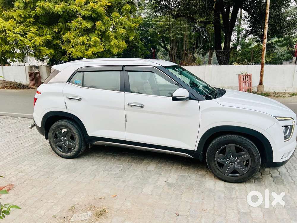 Hyundai Creta 1.5 S Diesel, 2021, Diesel