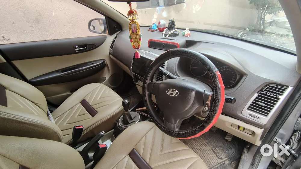 Hyundai I20 2011