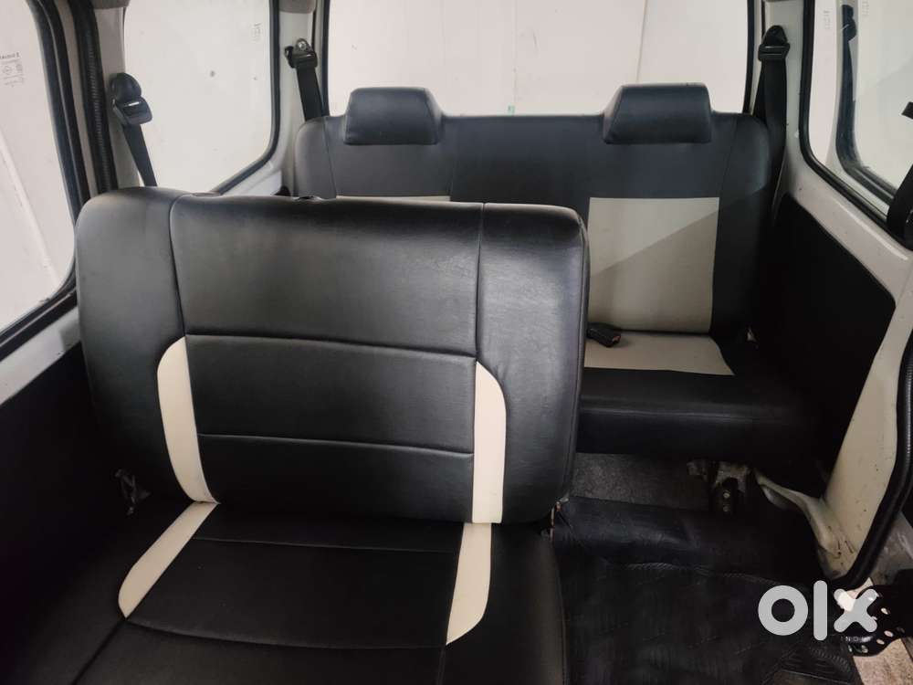 Maruti Suzuki Eeco 7 Seater Standard, 2019, Petrol