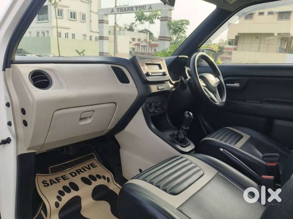 Maruti Suzuki Wagon R Vxi 1.2, 2021, Petrol