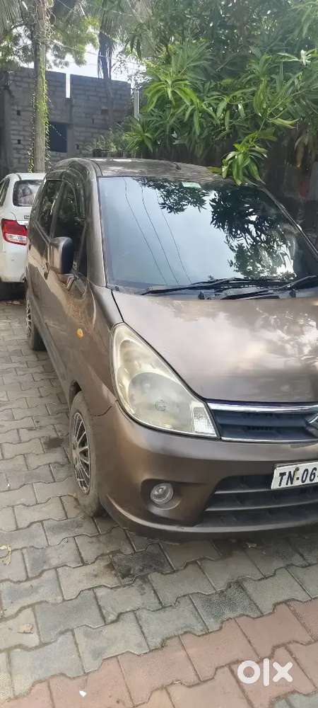 Maruti Suzuki Zen Estilo 2011 Odometer Reading
