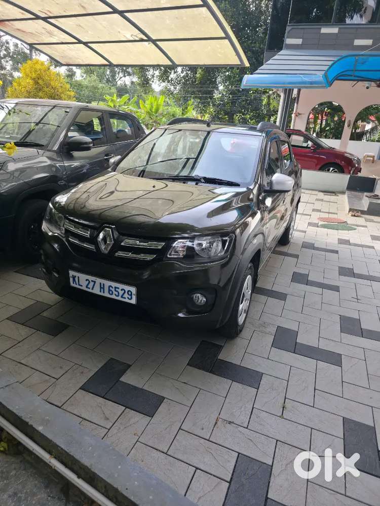 Renault Kwid 2018 Variant