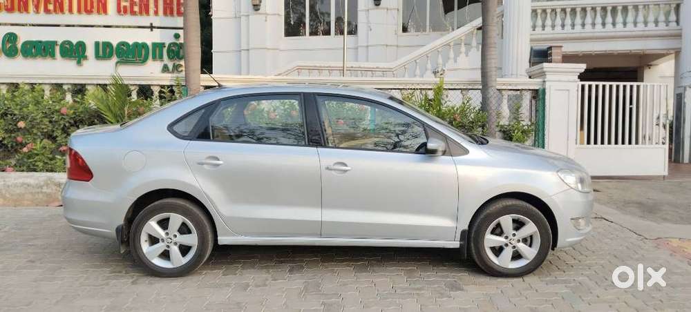 Skoda Rapid 1.5 Tdi Ambition, 2016, Diesel