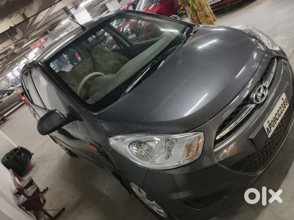 Hyundai I10 [2010] Petrol, Original Meter Reading, Fitness Upto 2030