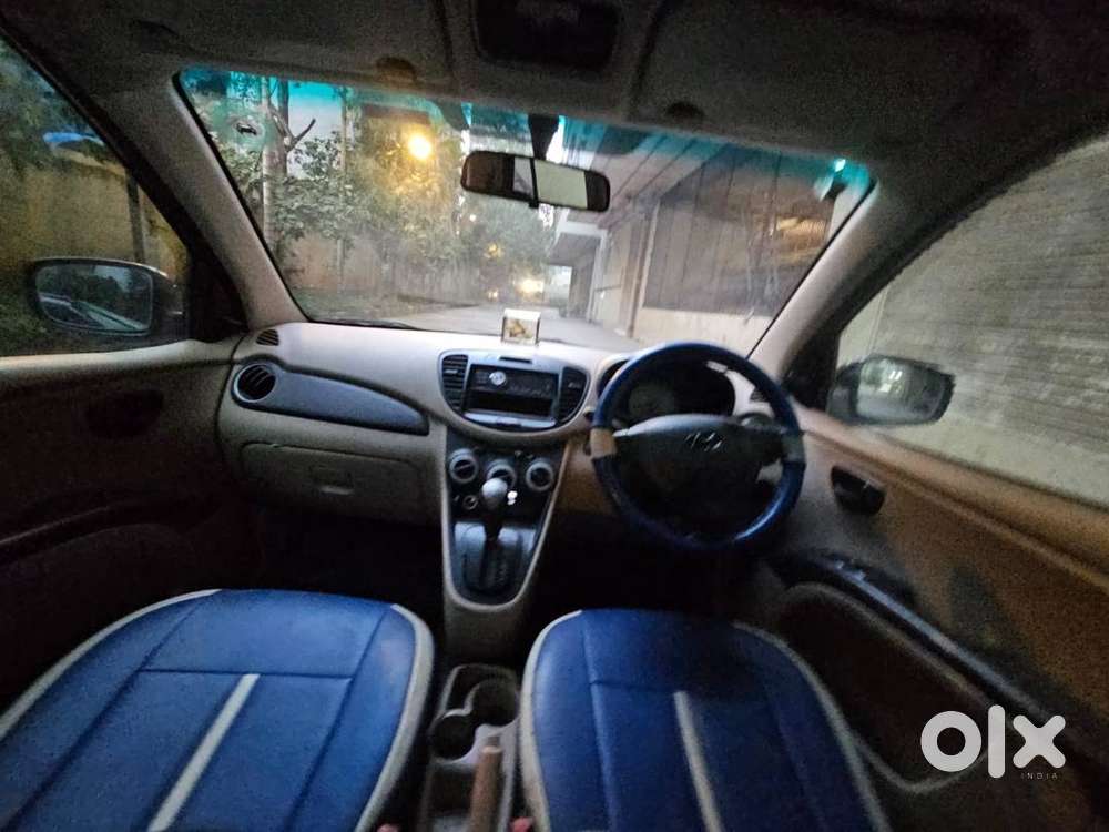 Hyundai I10 2010 Year Car