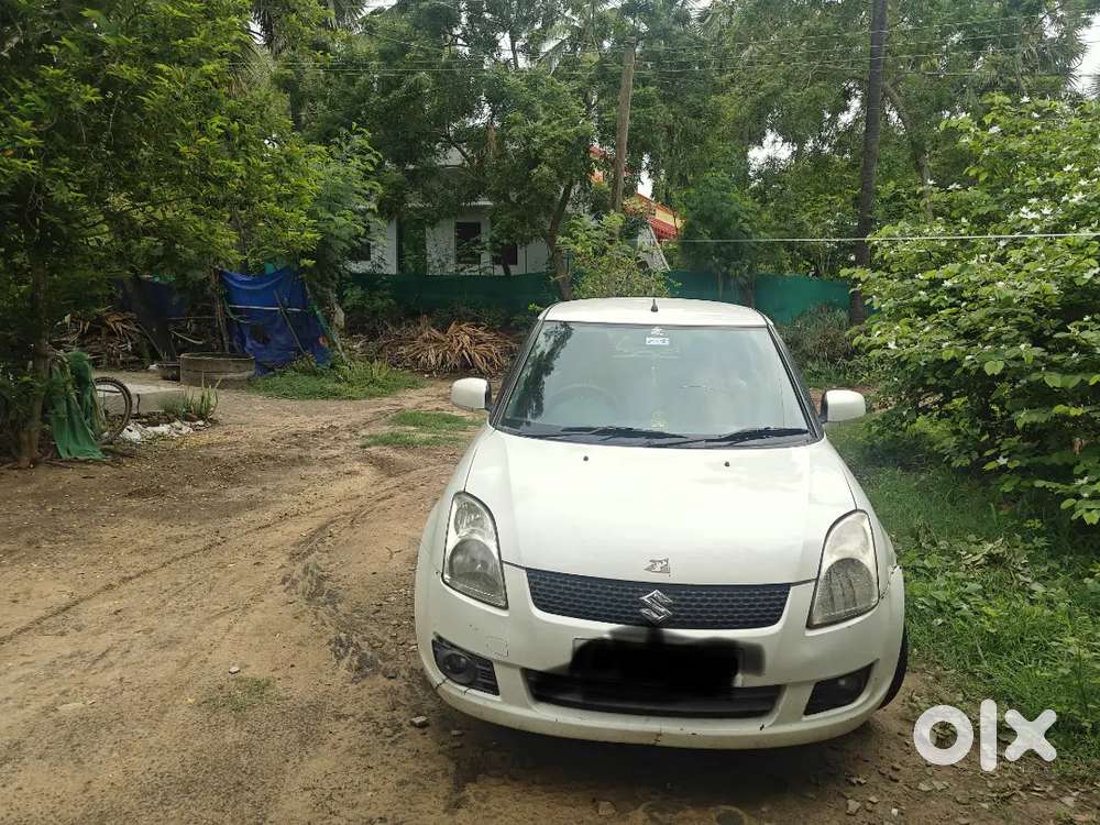 Maruti Suzuki Swift 2011
