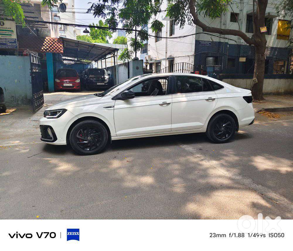 Volkswagen Virtus Gt 1.5 Tsi Dsg, 2022, Petrol