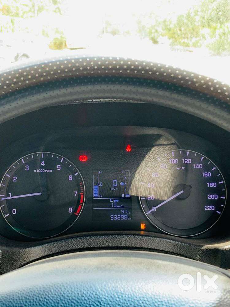 Hyundai Creta 1.6 Sx Plus, 2016, Petrol
