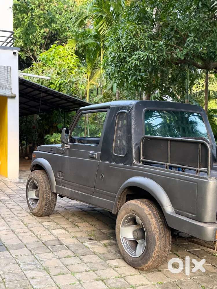 Maruti Suzuki Gypsy 1988 Model