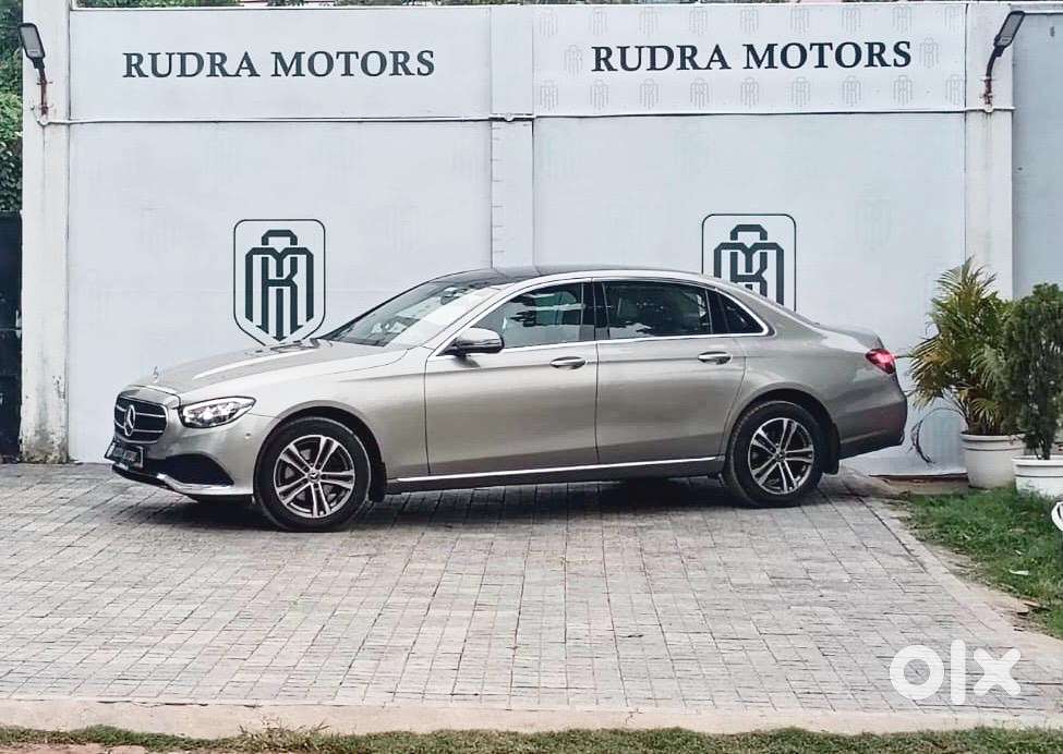 Mercedes-benz E-class 1.9 E220d Avantgarde, 2021, Diesel