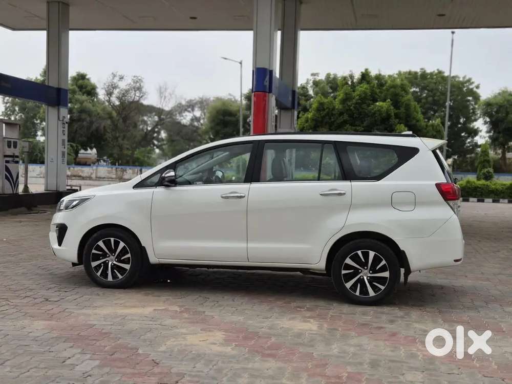 Toyota Innova Crysta 2022 Diesel Good Condition