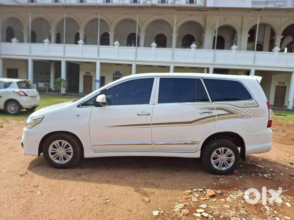Toyota Innova 2.5 G (diesel) 7 Seater, 2012, Diesel
