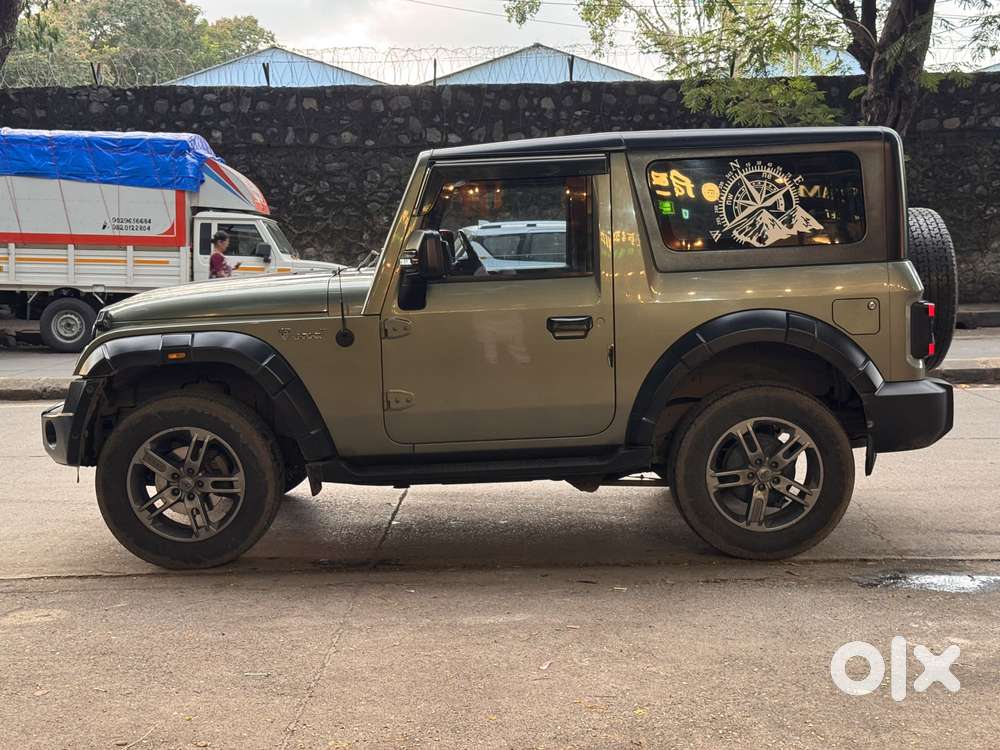 Mahindra Thar Lx Hard Top Diesel Mt 4wd, 2021, Diesel