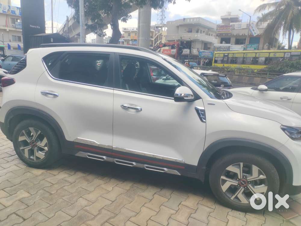 Kia Sonet 1.0 Htx Imt, 2021, Petrol