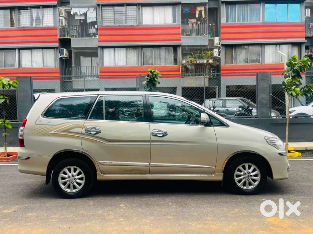 Toyota Innova, 2014, Diesel