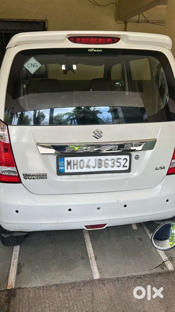 Maruti Suzuki Wagon R Lxi