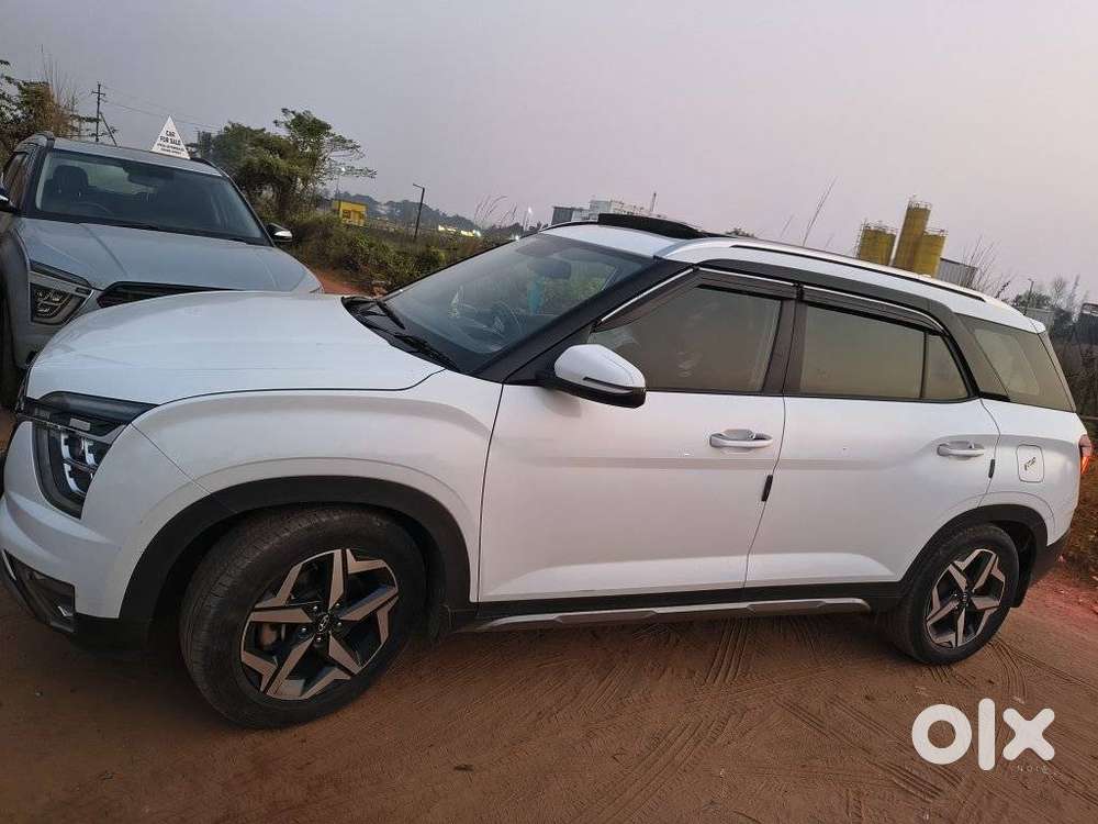 Hyundai Alcazar 2.0 Prestige (o) Petrol At 6 Str, 2022, Petrol